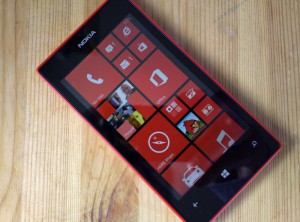 Lumia 520, une petite bête étonnante.